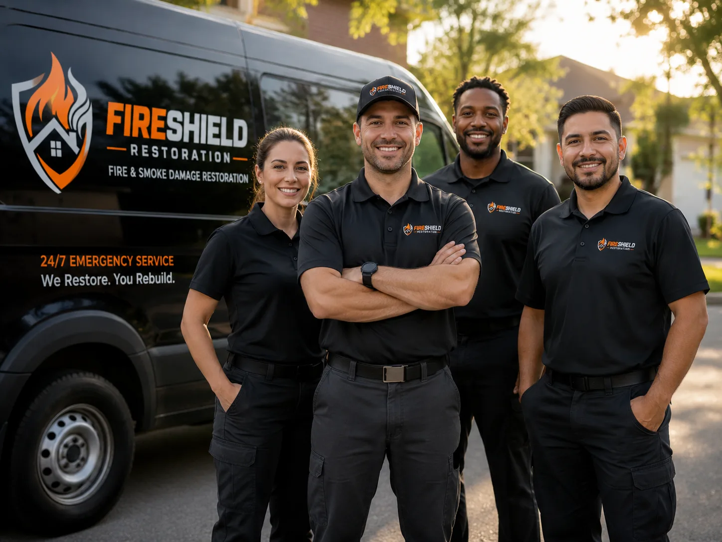 Fire And Smoke Damage Restoration company in Roberts, ID
